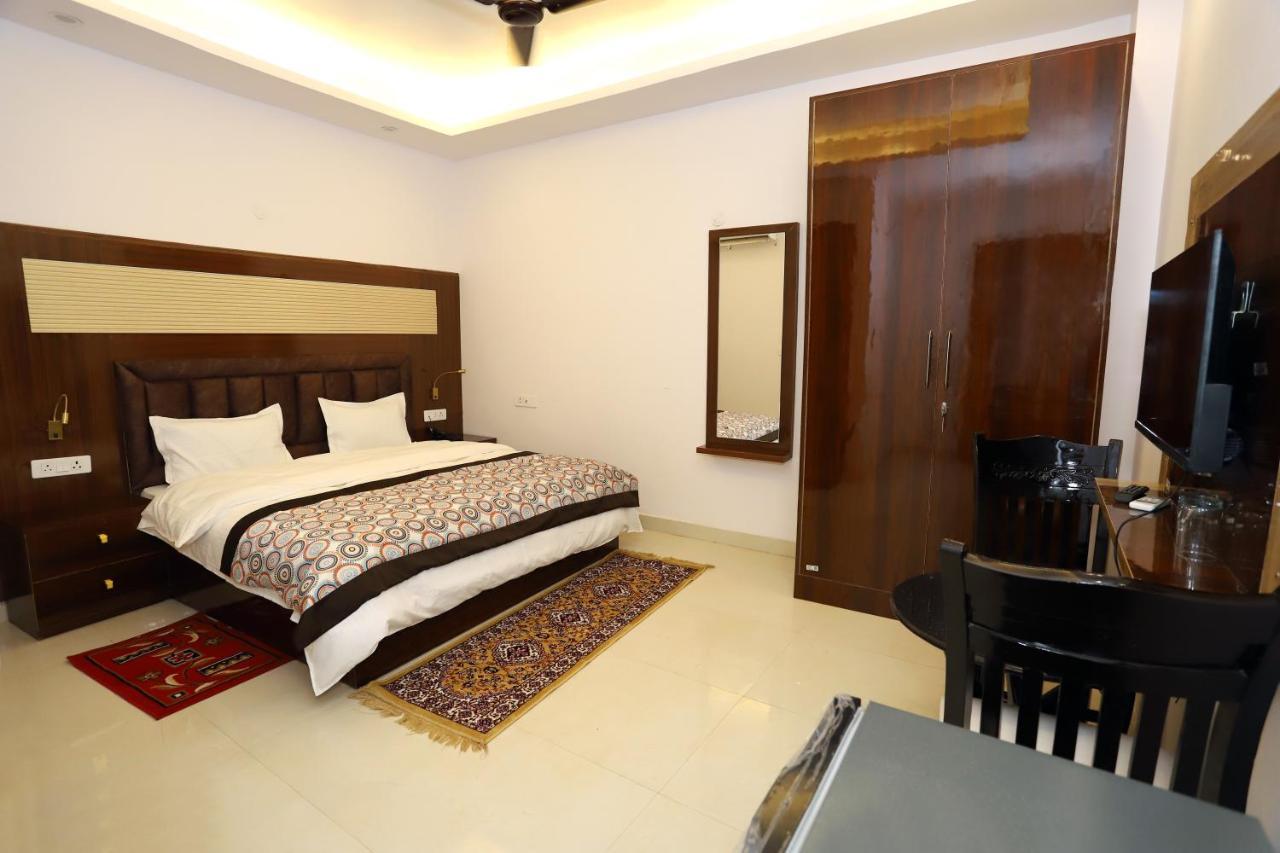 Vrindavan Guest House Νέο Δελχί Εξωτερικό φωτογραφία