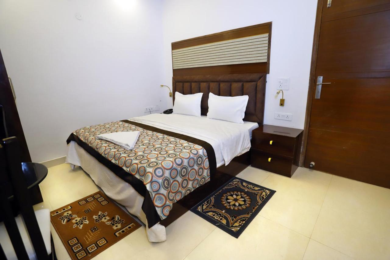 Vrindavan Guest House Νέο Δελχί Εξωτερικό φωτογραφία