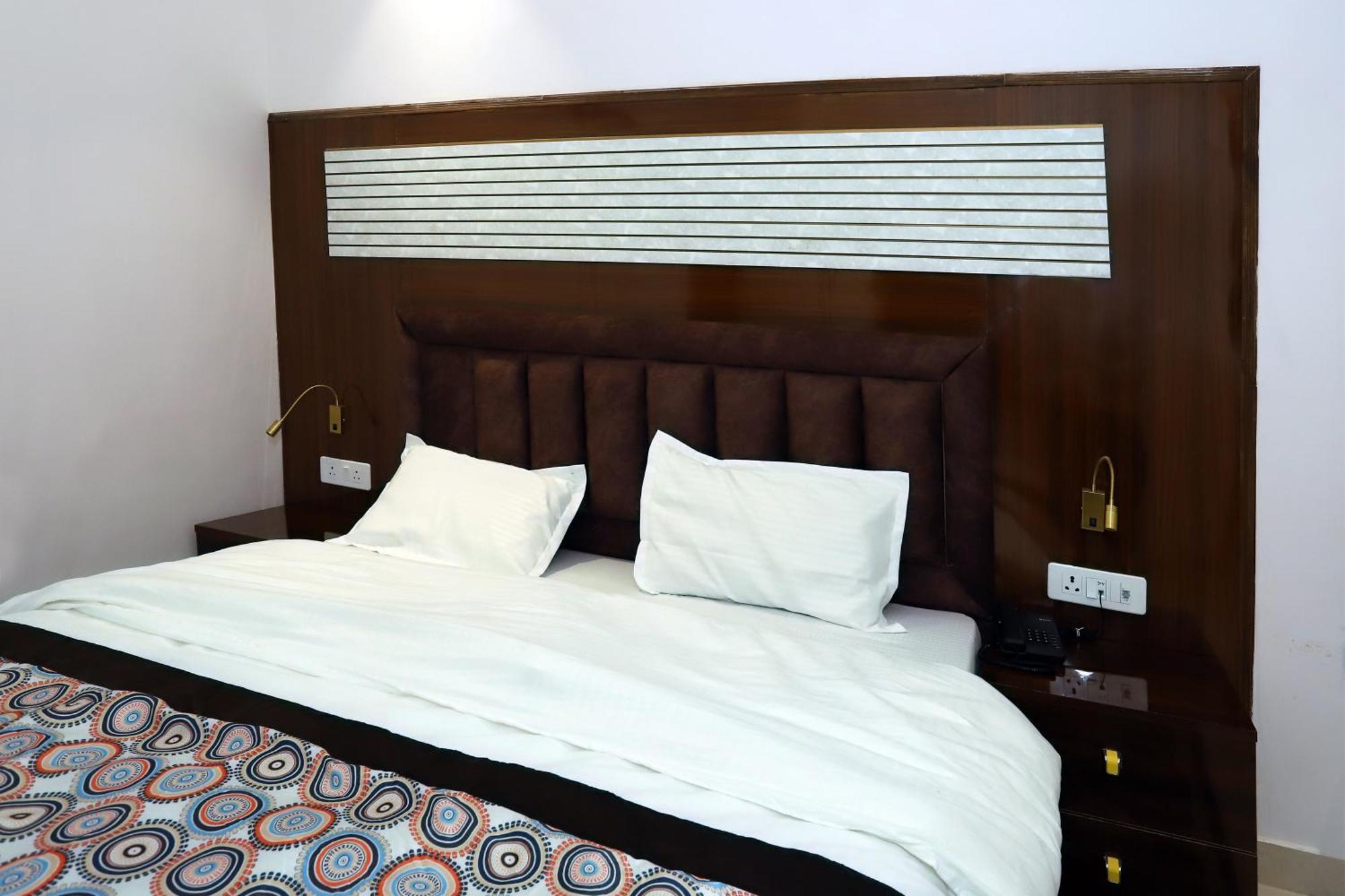 Vrindavan Guest House Νέο Δελχί Εξωτερικό φωτογραφία