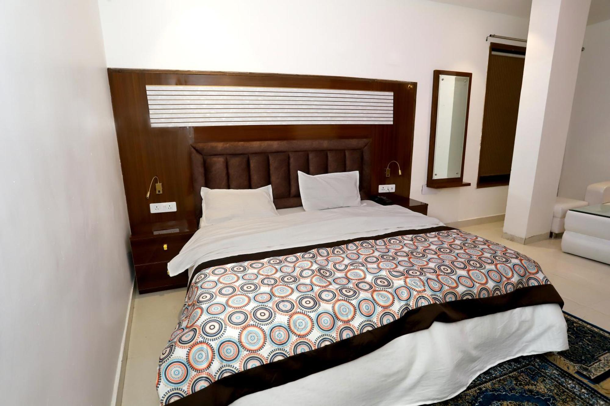 Vrindavan Guest House Νέο Δελχί Εξωτερικό φωτογραφία