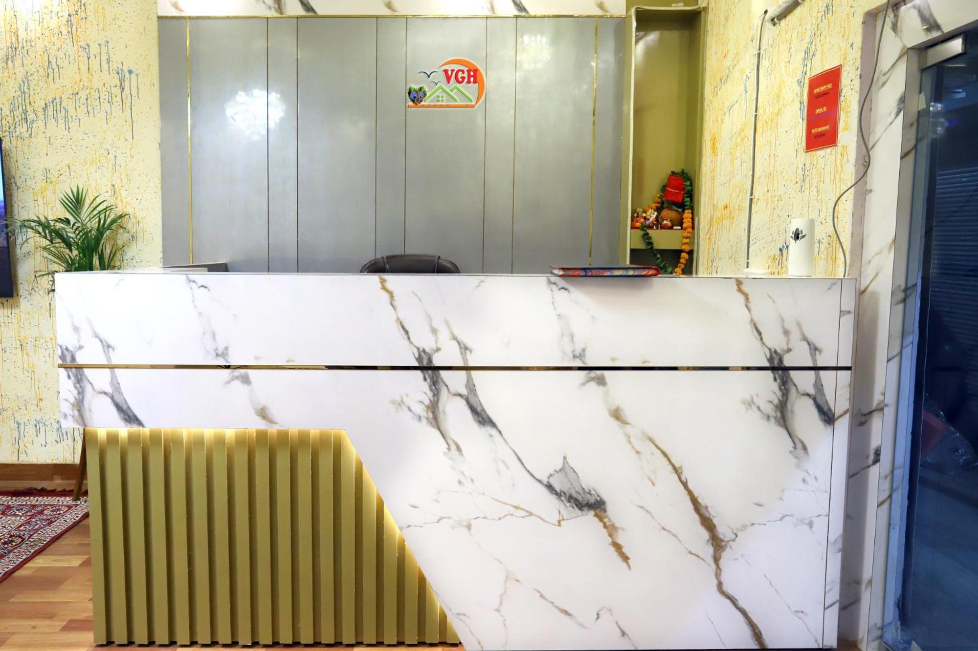 Vrindavan Guest House Νέο Δελχί Εξωτερικό φωτογραφία