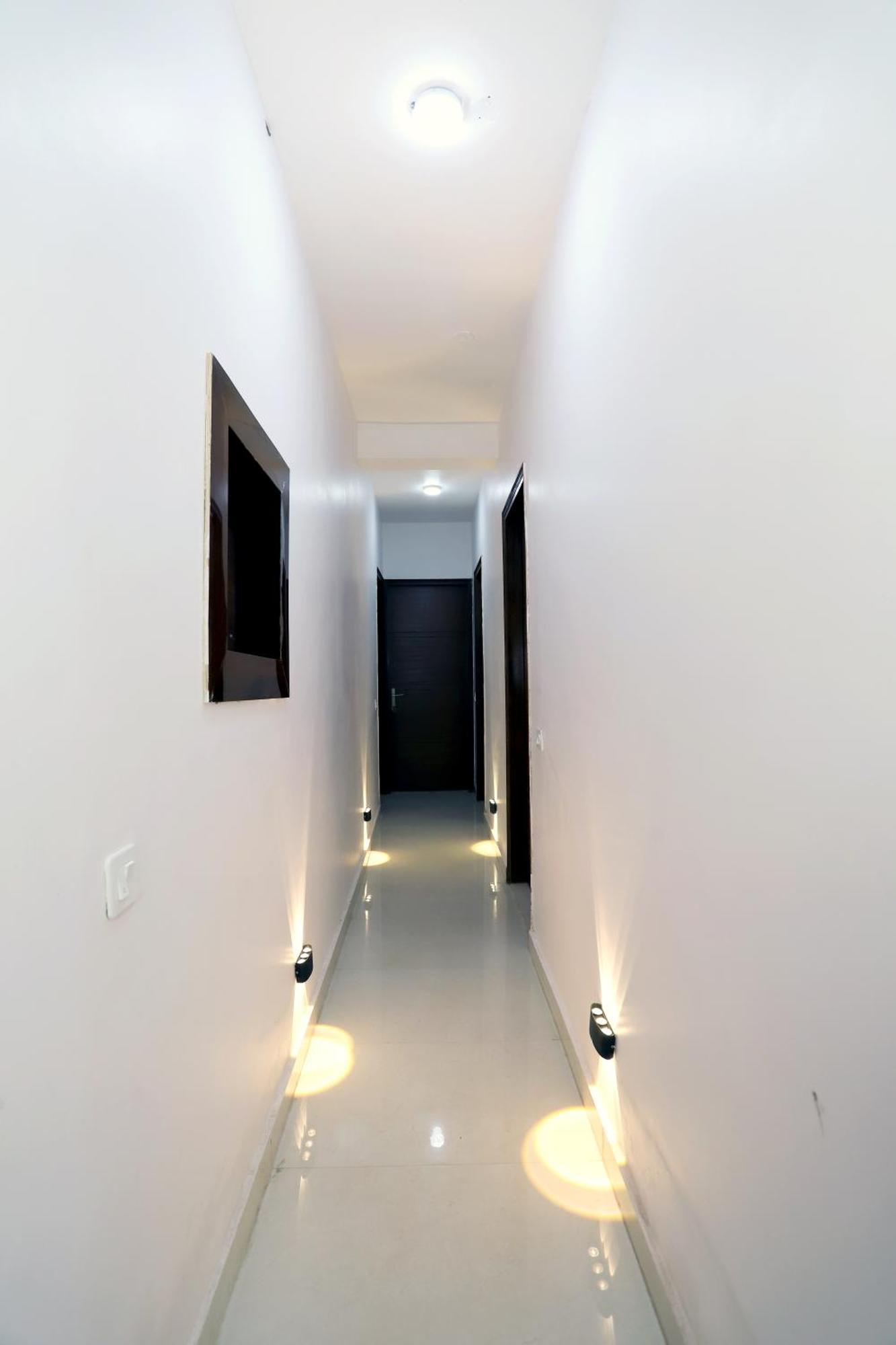 Vrindavan Guest House Νέο Δελχί Εξωτερικό φωτογραφία