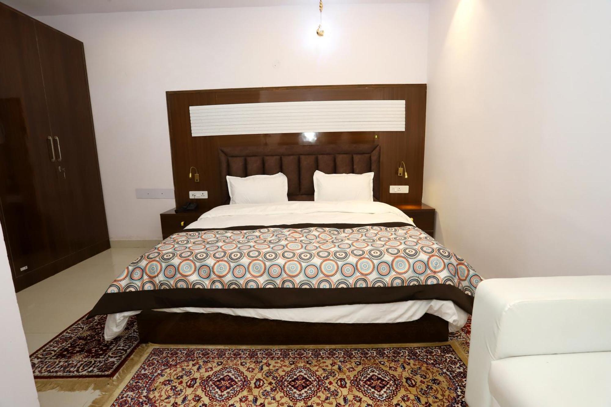 Vrindavan Guest House Νέο Δελχί Εξωτερικό φωτογραφία