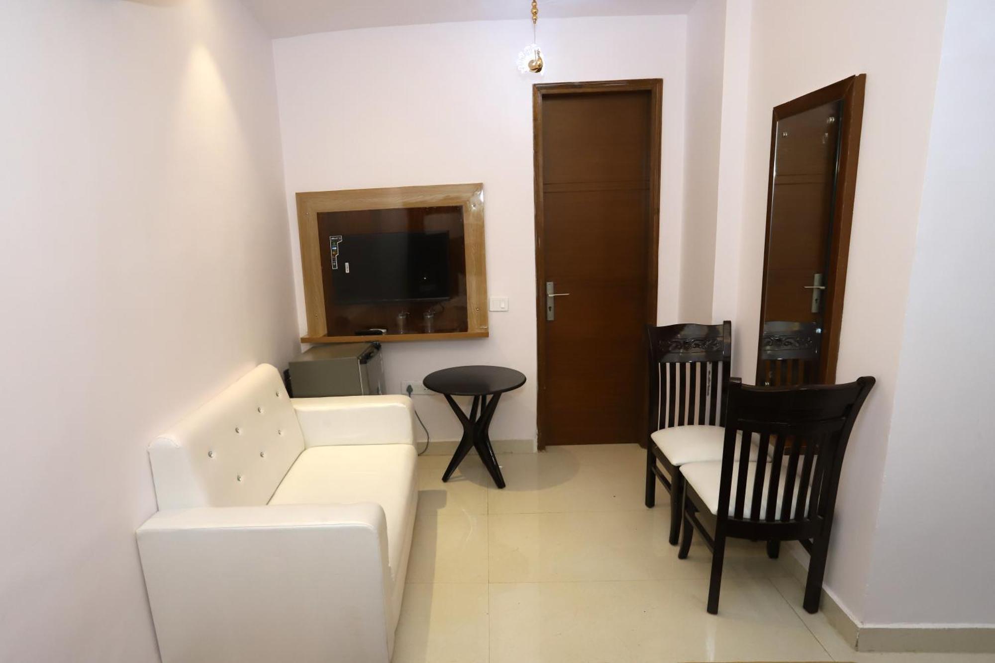 Vrindavan Guest House Νέο Δελχί Εξωτερικό φωτογραφία