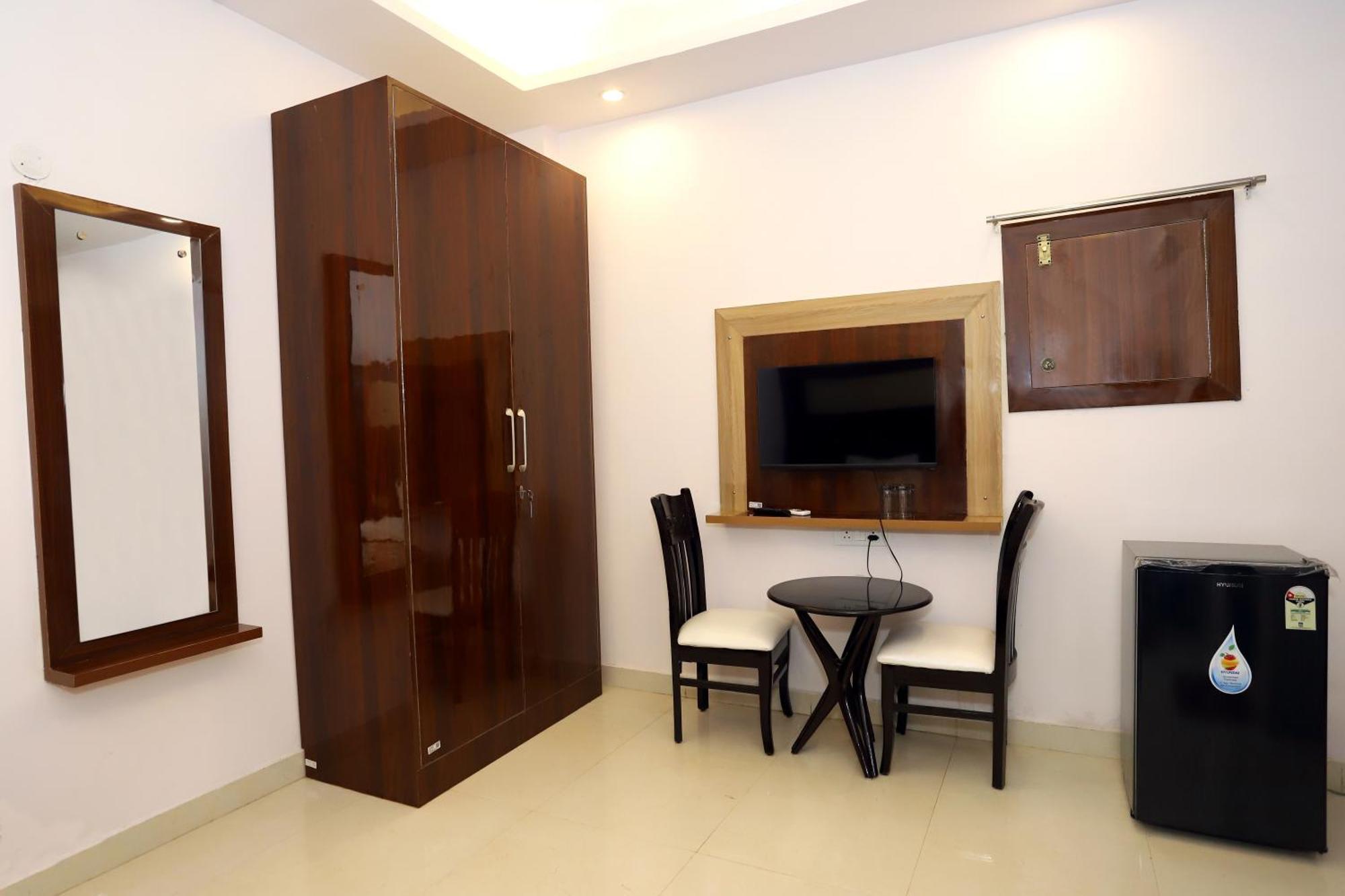 Vrindavan Guest House Νέο Δελχί Εξωτερικό φωτογραφία
