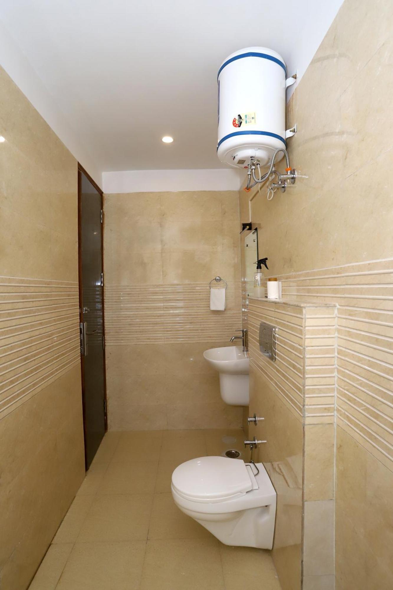Vrindavan Guest House Νέο Δελχί Εξωτερικό φωτογραφία