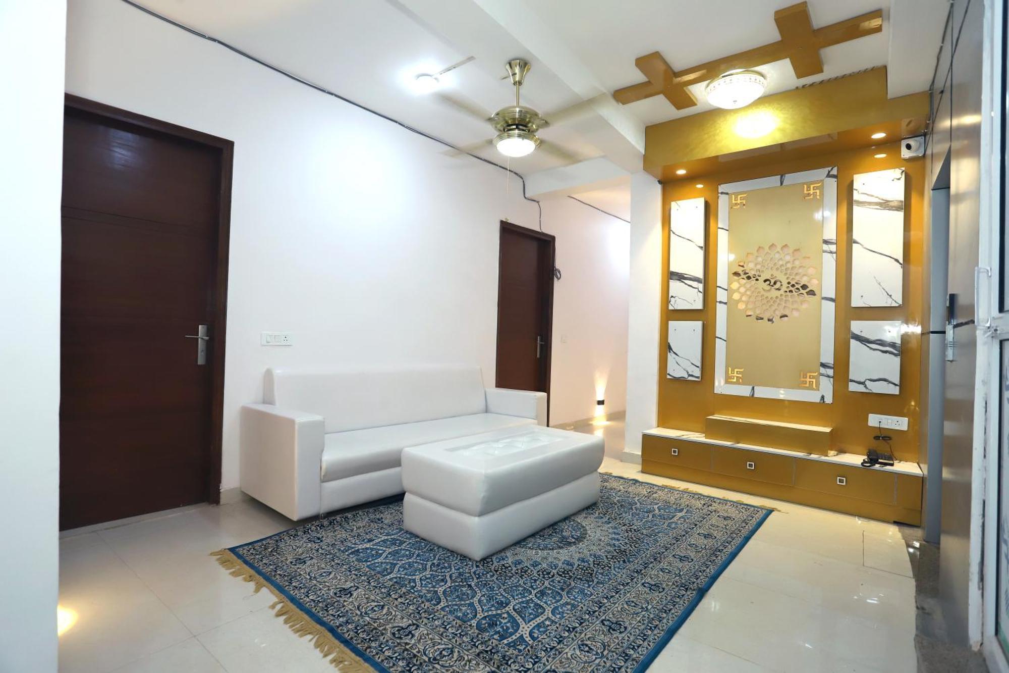Vrindavan Guest House Νέο Δελχί Εξωτερικό φωτογραφία