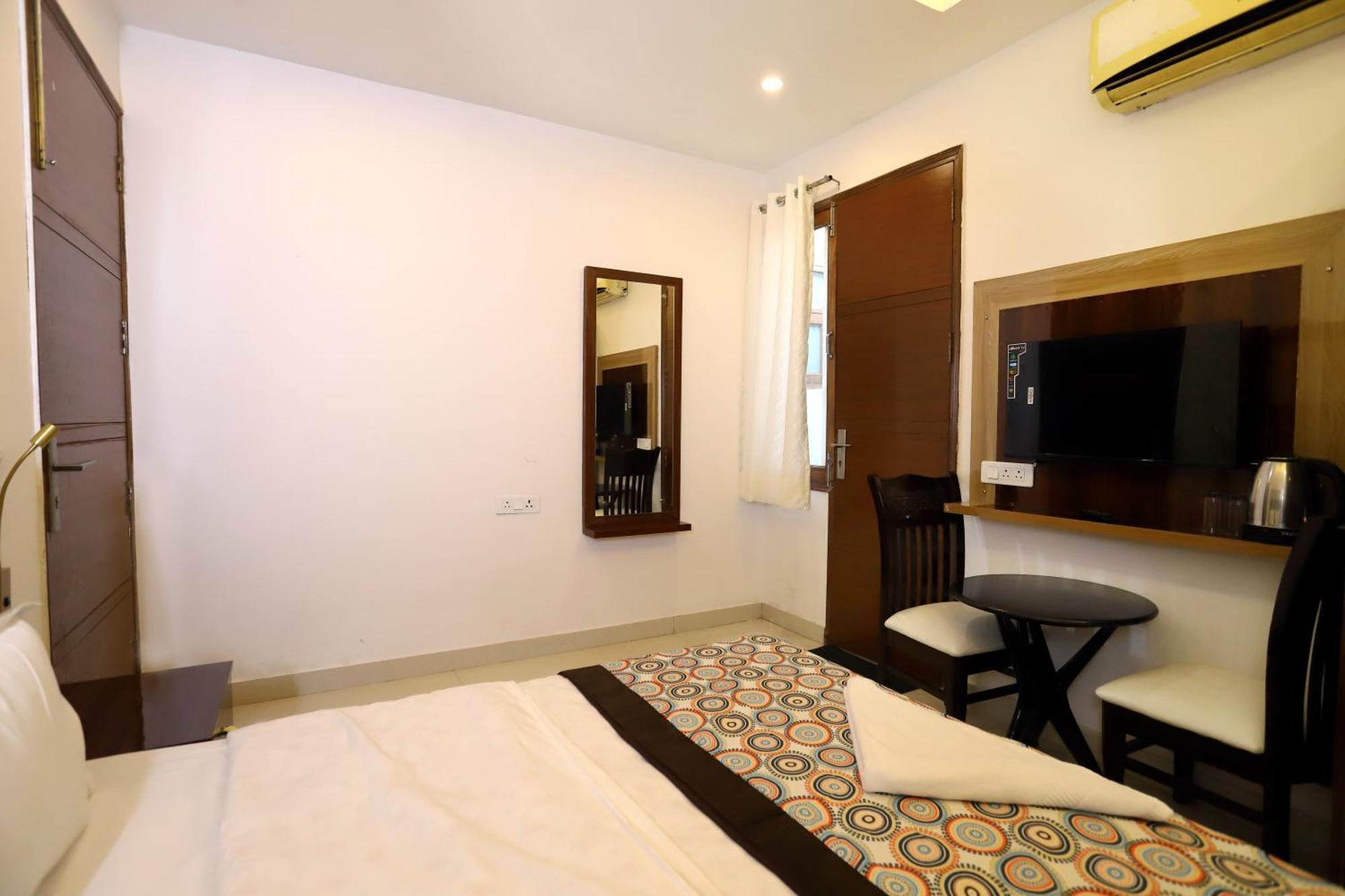Vrindavan Guest House Νέο Δελχί Εξωτερικό φωτογραφία