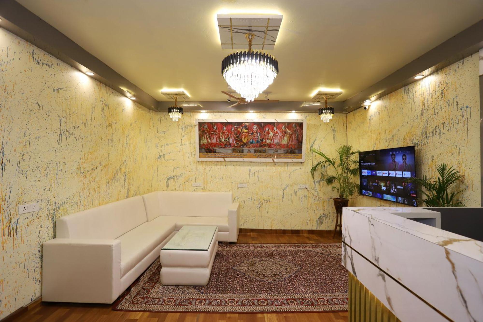 Vrindavan Guest House Νέο Δελχί Εξωτερικό φωτογραφία