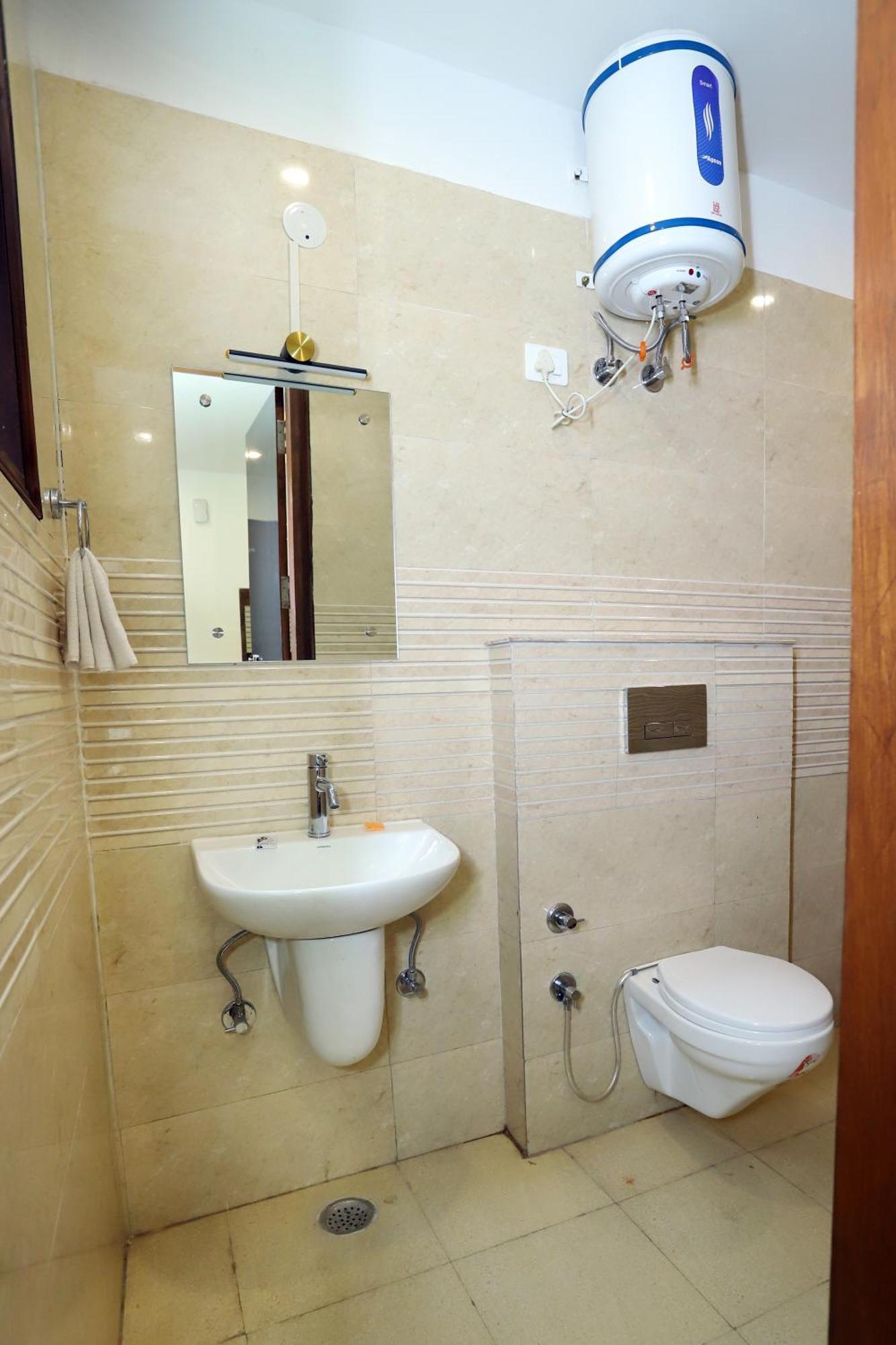 Vrindavan Guest House Νέο Δελχί Εξωτερικό φωτογραφία