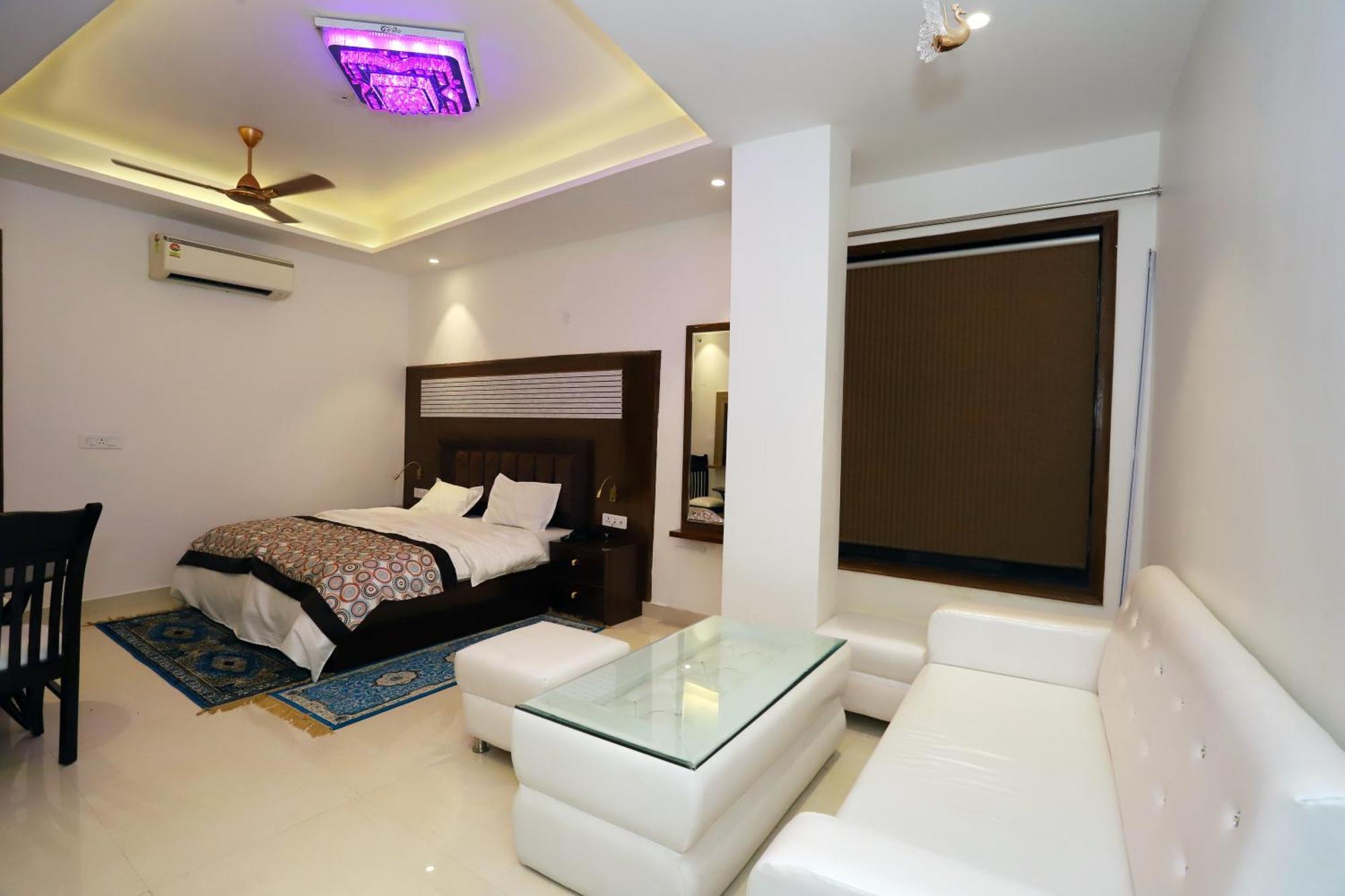 Vrindavan Guest House Νέο Δελχί Εξωτερικό φωτογραφία